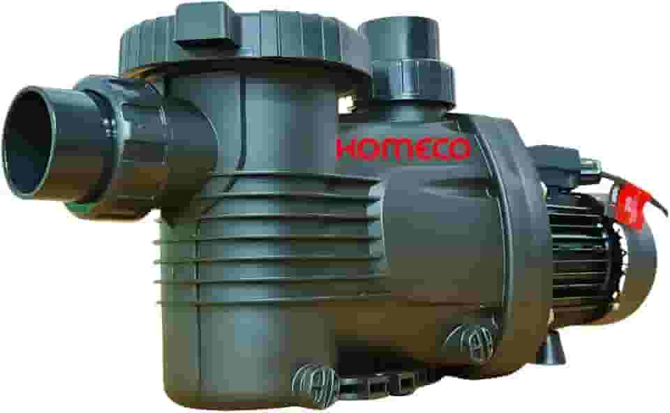 Bomba Centrífuga Piscina Komeco 1cv Motor Blindado 110v/220v