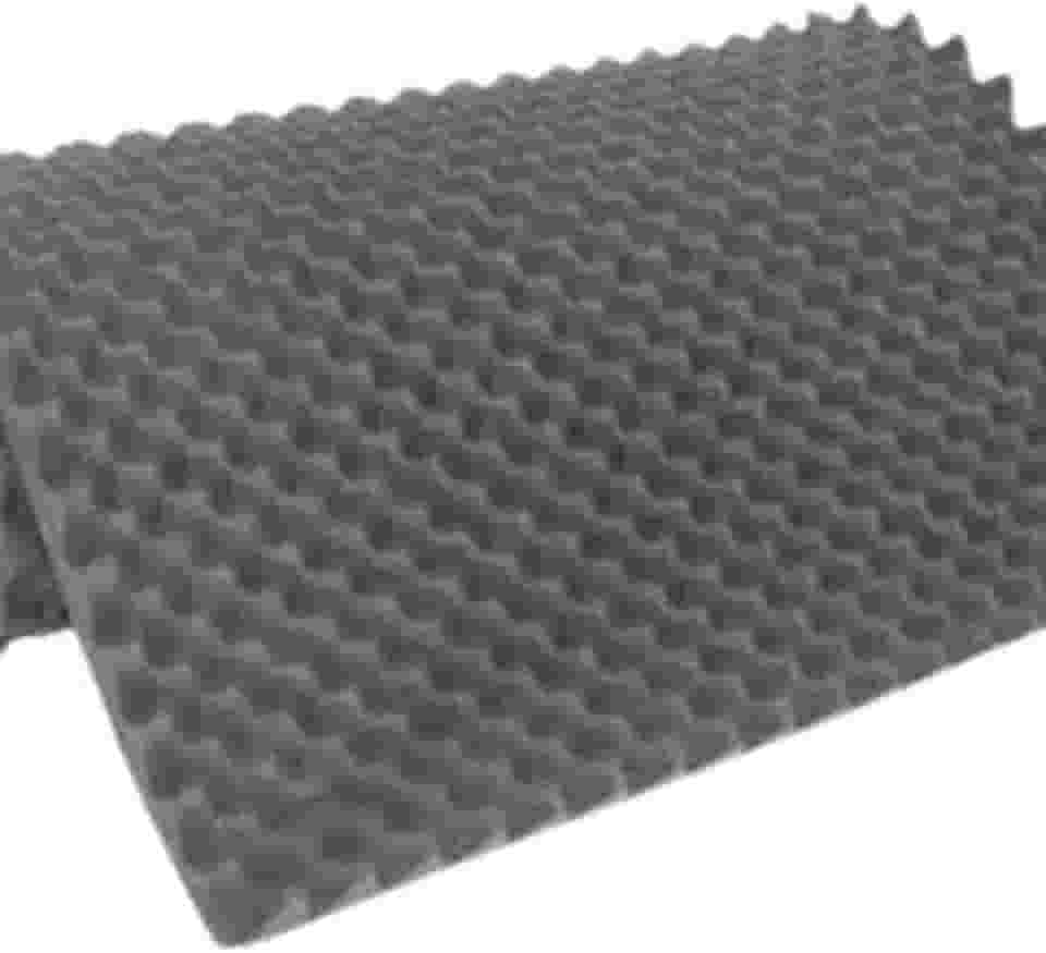 Casca De Ovo D33 Colchonete Casal Luckspuma Conforto