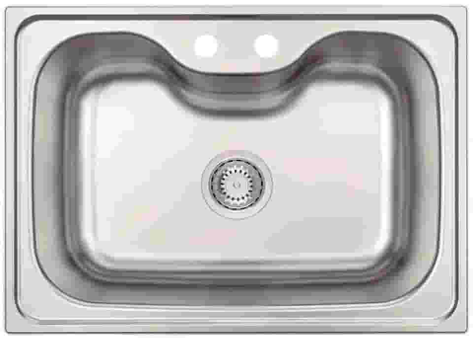 Cuba Tramontina Morgana 60 FX Undermount 69x49 93806192 Inox Acetinado