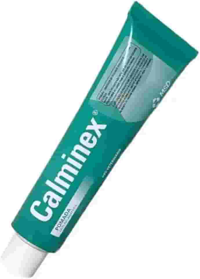 Calminex Pomada de Uso Veterinário 100 gr