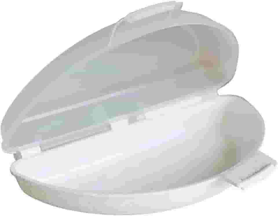 Máquina de omelete de micro-ondas, capacidade antiaderente para 3 ovos, panela de café da manhã rápida e fácil, livre de BPA, pode ser lavada na lava-louças