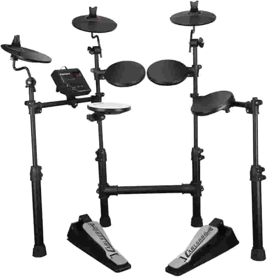 Bateria Eletronica Carlsbro modelo CSD100 Black