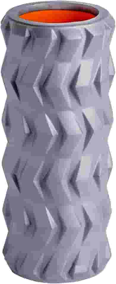 Vollo Rolo de Massagem e Liberação Miofascial Cinza