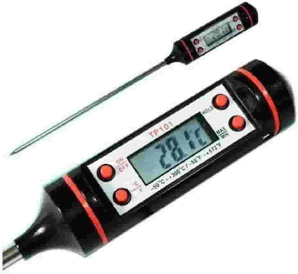 Termômetro Digital Culinário