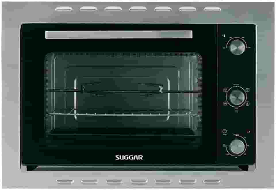 SUGGAR FORNO ELÉTRICO DE EMBUTIR 50 LITROS 220V INOX FE5002IX
