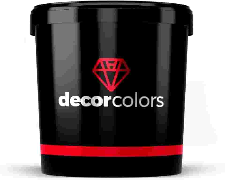 DECOR COLORS Cimento Queimado Rústico 5 kg (Linho Antigo)