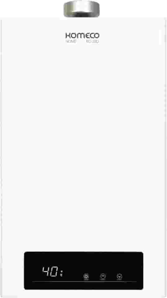 Aquecedor a Gás Glp Komeco Ko 16d Home 16 Litros Bivolt