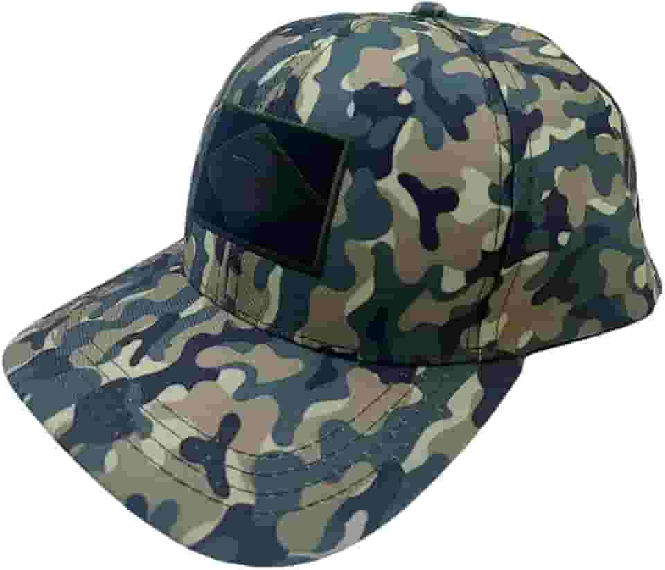 Boné Tático Bandeira Do Brasil Aba Curva