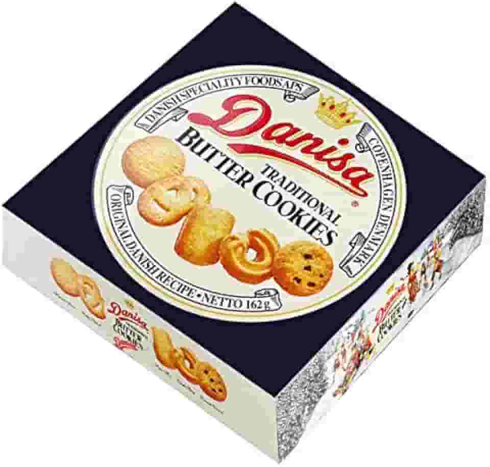 Biscoito Amanteigado Danisa 162g