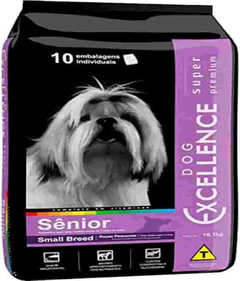 Dog Excellence - Super Premium - Small SENIOR 10,1kg