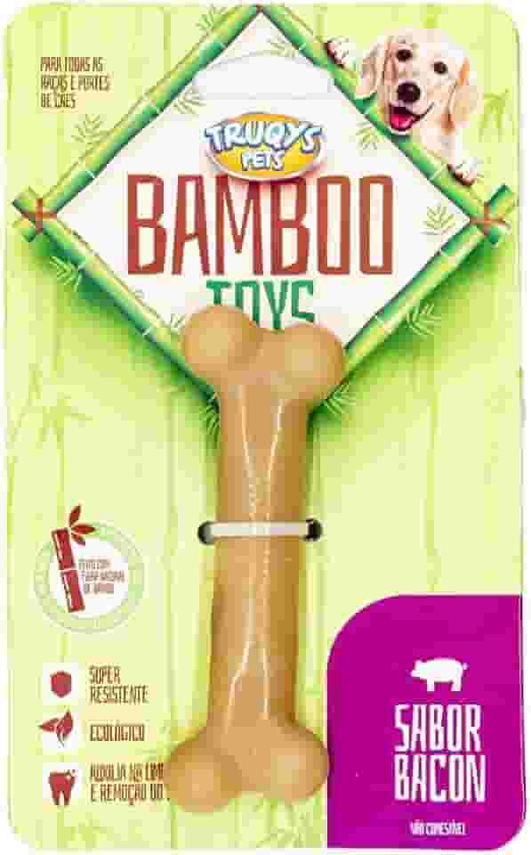 TRUQYS - Osso Bamboo I - Pequeno