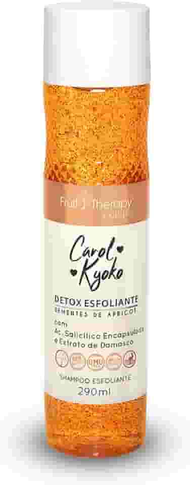 Fruit Therapy Shampoo Esfoliante 290ml
