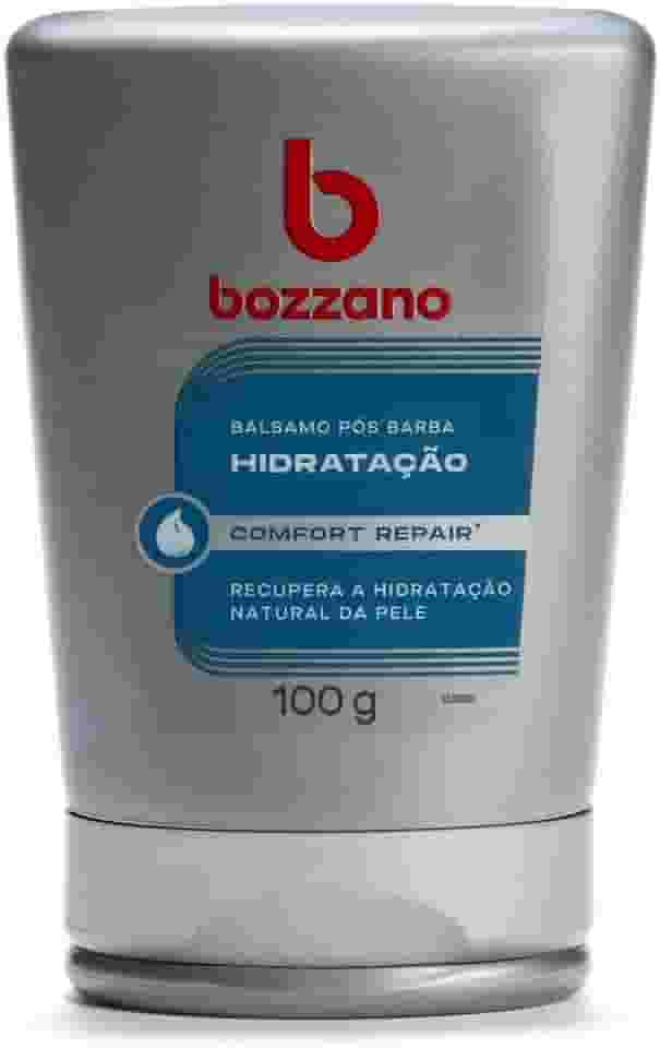 Bálsamo Pós-Barba Bozzano Hidratação 100g