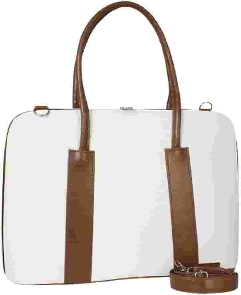 Bolsa Pasta Para Notebook Feminina Executiva Grande Até 15.6 Polegadas