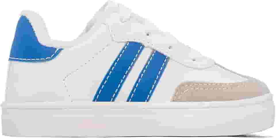 Tenis Masculino Infantil Casual Recortes Menino My Funfy Kids 340A