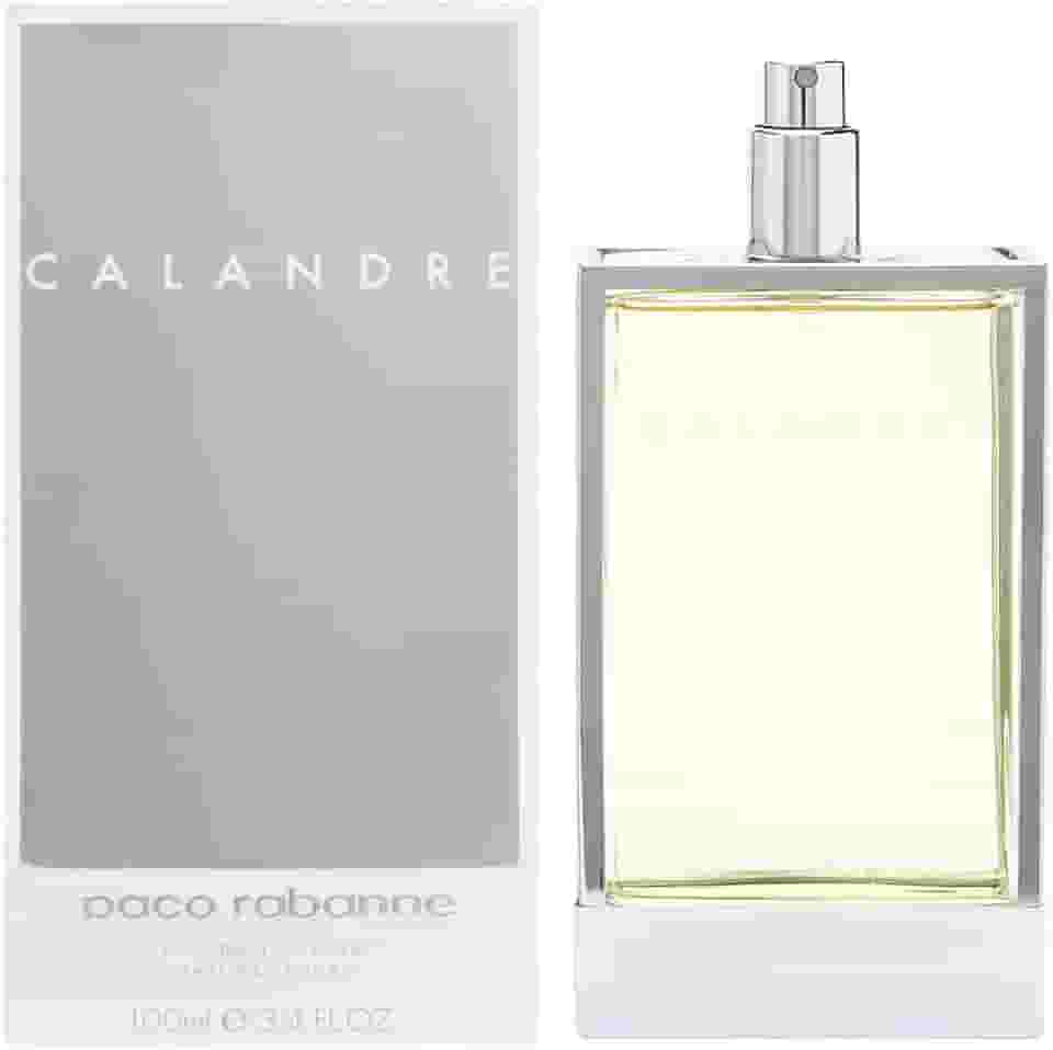 Colônia Feminina Calandre, Paco Rabanne