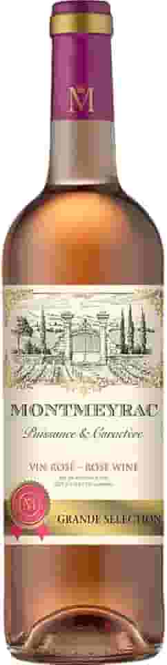 Vinho Francês Rosé Montmeyrac 750ml