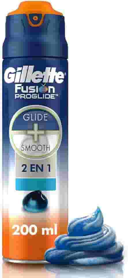 Gillette Gel De Barbear Fusion Proglide Hidratante - 200Ml
