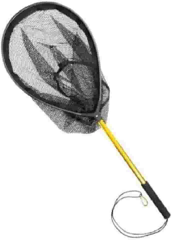 Albatroz Fishing Cwc-01 Cayaque Rede de Pesca Verde Nylon