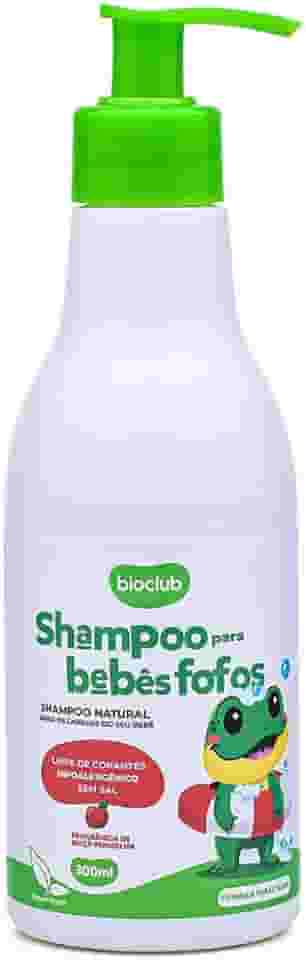 BioClub Shampoo Infantil Multicor U