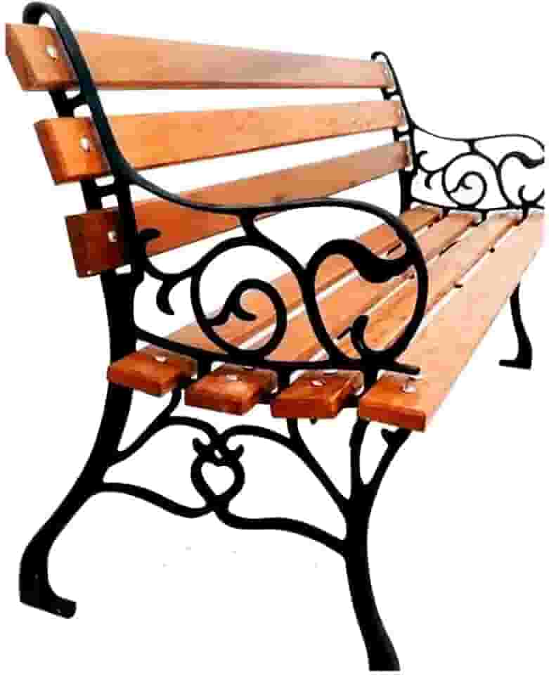 Banco de Jardim Francês 140cm