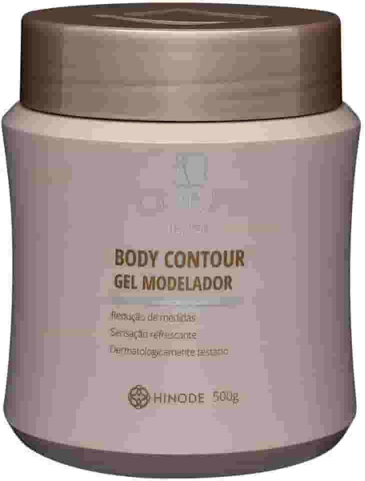 Gel Redutor de Medidas/Gel Modelador Body Contour Corps 500g