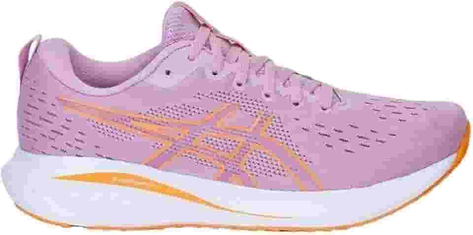 Tênis Asics Gel Excite 10 Feminino Rosa e Branco
