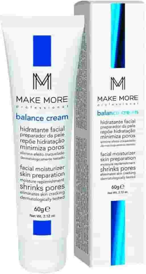 Make More - Balance Hidratante Facial 60G