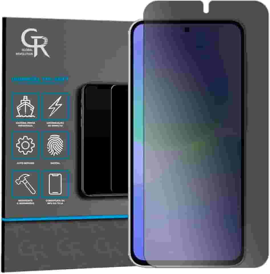 GR Global Revolution, Película Hidrogel Privacidade Para Samsung Galaxy A56