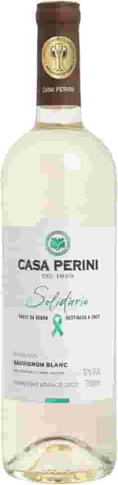 Vinho Casa Perini Solidário Sauvignon Blanc 750ml