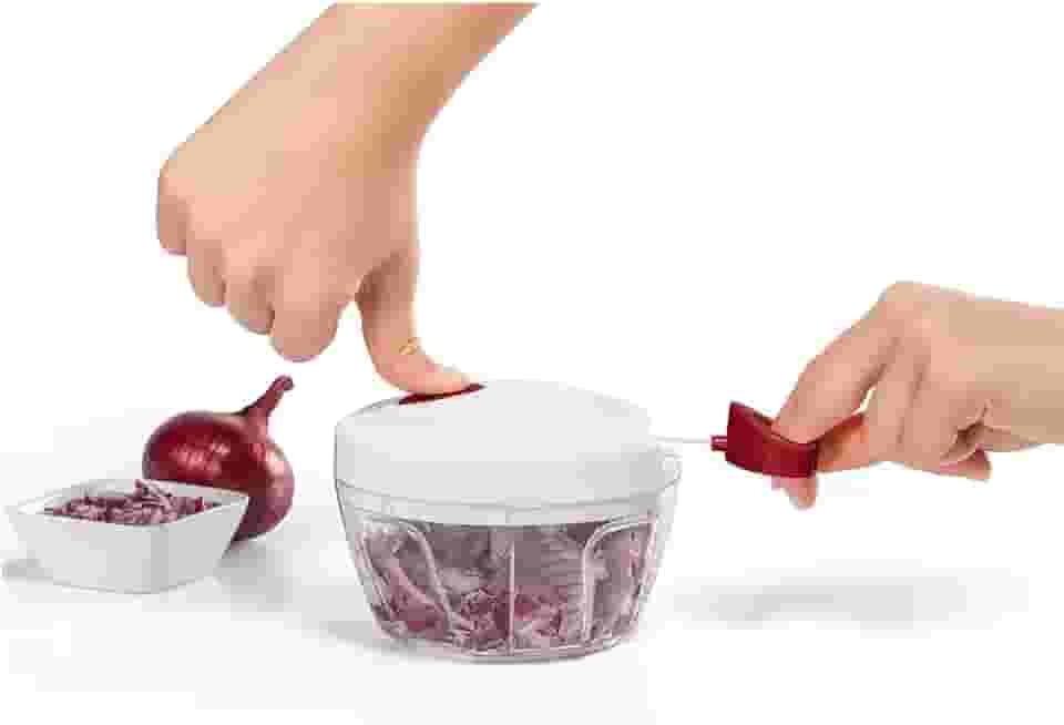 Sanremo - Mini Processador de Alimentos Manual, Linha Casar