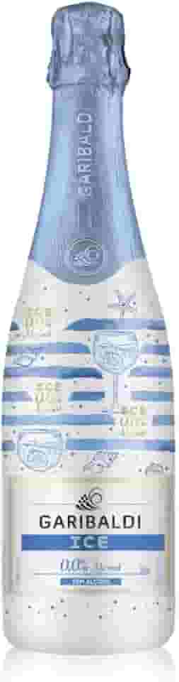 Garibaldi Ice Sem Álcool 0,0% 750Ml