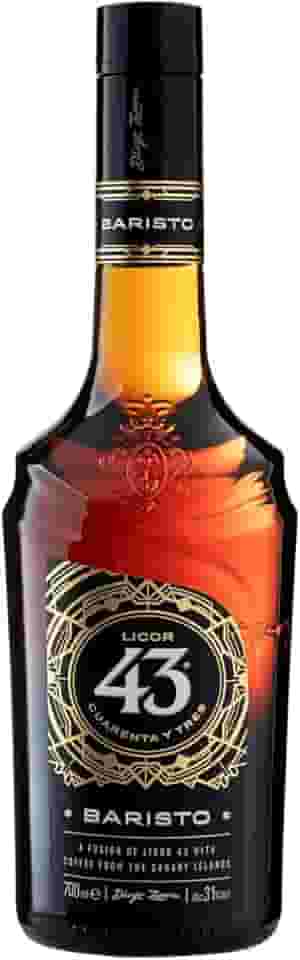 Licor 43 Baristo Diego Zamora 700ml