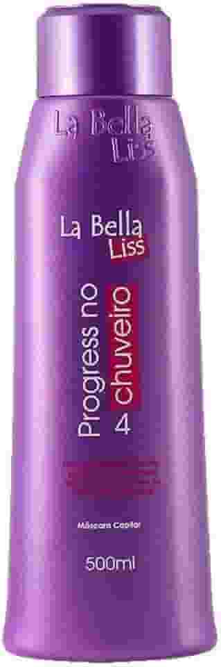 Progressiva no Chuveiro La Bella Liss - 500ml La Bella Liss