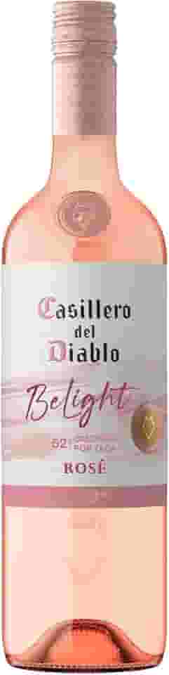Concha y Toro Vinho Casillero del Diablo Belight Rose