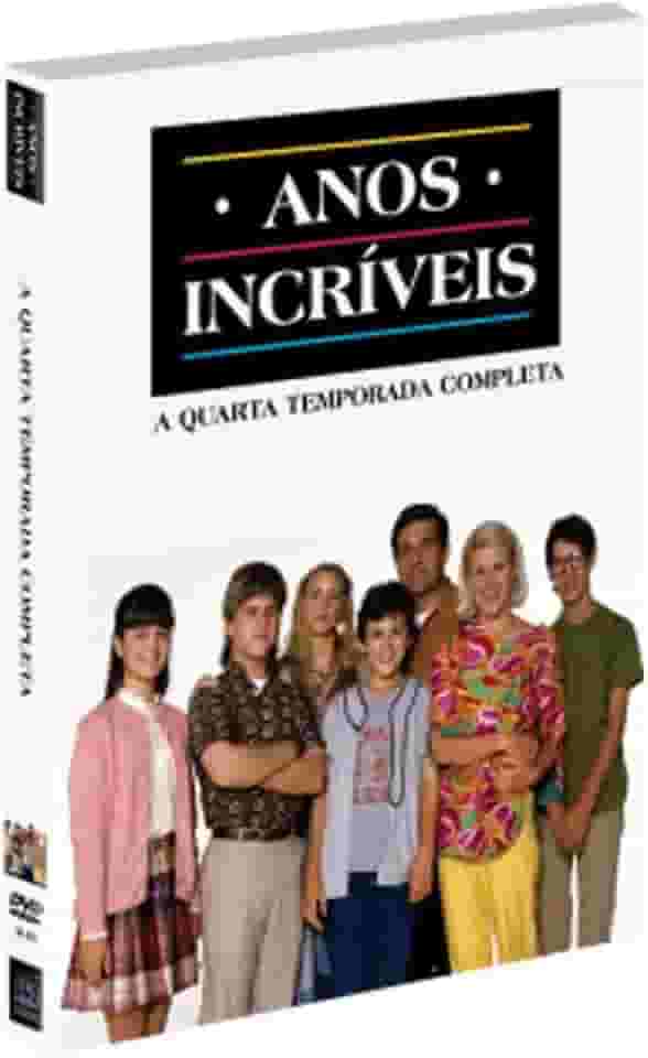 Anos Incríveis - A Quarta Temporada Completa