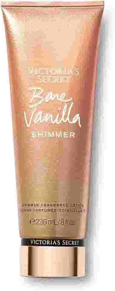 Creme Corporal Victoria`s Secret Bare Vanilla Shimmer 236ml