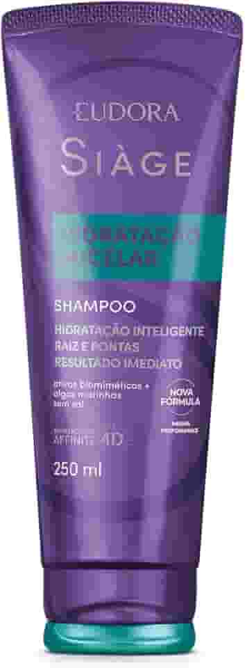 Eudora Shampoo Siàge Hidratação Micelar 250ml