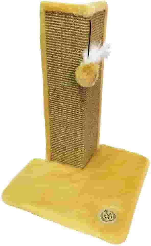 São Pet Arranhador Protector De Canto