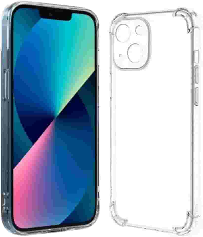 Capa Capinha Case Anti Schok Slim Para iPhone (iPhone 13)