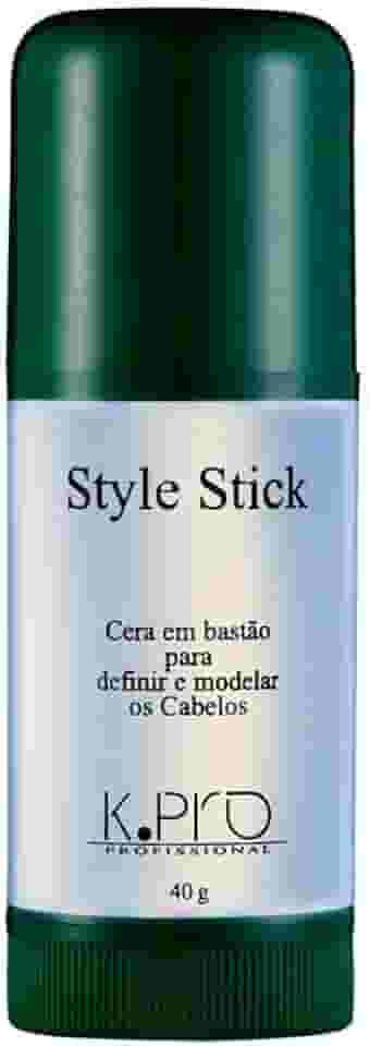 Style Stick Cera em Bastão, K.Pro