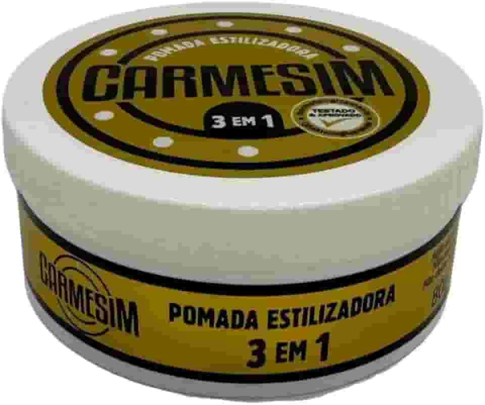 Pomada Estilizadora 3 em 1-80g