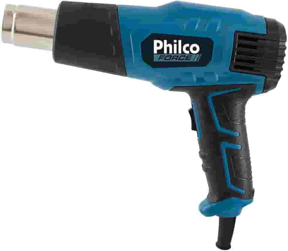Soprador Térmico Philco Force c/ 4 ponteiras PST01 220V