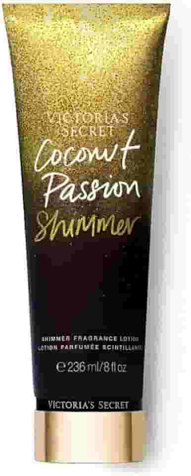 Creme Corporal Victoria`s Secret Coconut Passion Shimmer 236