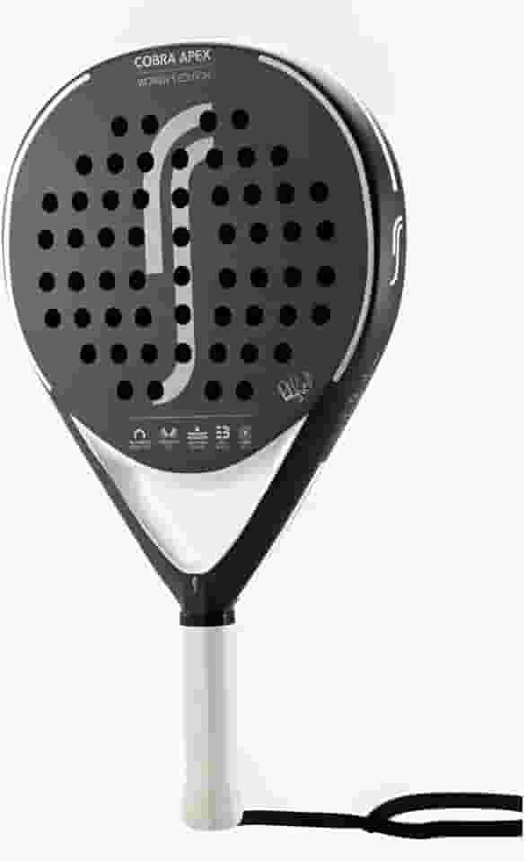 Raquete Padel Robin Soderling Cobra Apex Womens Edition Pink