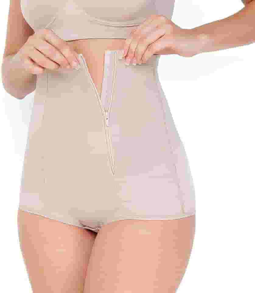 Cinta Pós Parto Dilady 310211 Zero Barriga