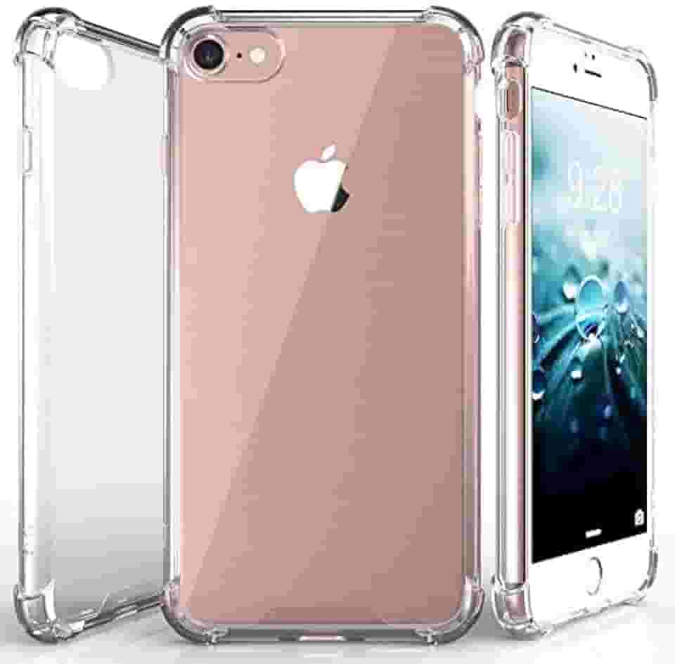 Capa Antishock E Impacto Proteção Total Para Iphone 7 de 4.7 Polegadas