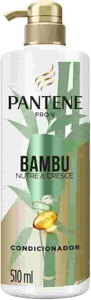 Pantene Pro-V Condicionador Bambu Nutre & Cresce 510 ml