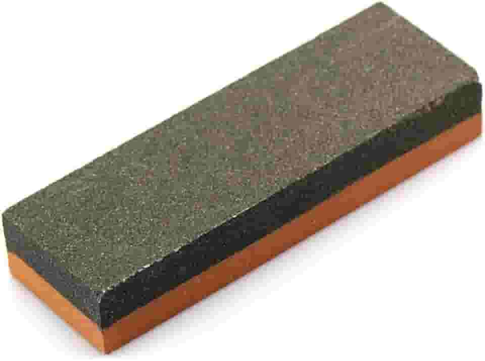 Pedra para Amolar Facas Dupla Face - 106877