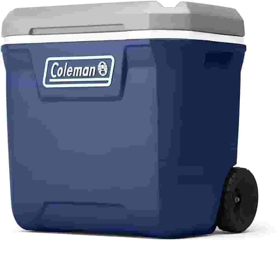 Caixa Térmica 316 Séries 65qt 62l Lakeside com Rodas - Coleman